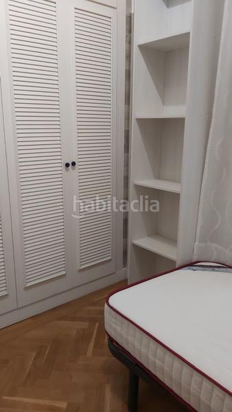 Foto 8b9fb419-f494-4355-9767-b9f91fb6b3ff. Rent flat in Argüelles Madrid