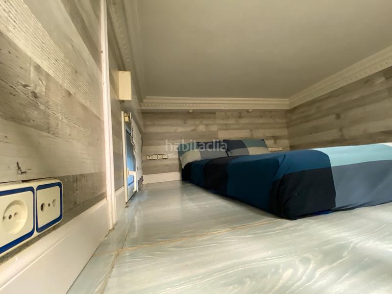 Foto ae86c72b-45d9-4877-8b09-c3f577f9946b. Rent flat in Argüelles Madrid