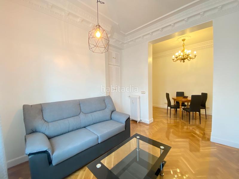 Foto ea82a058-4378-4c21-83b6-20adea9e3c53. Rent flat in Argüelles Madrid