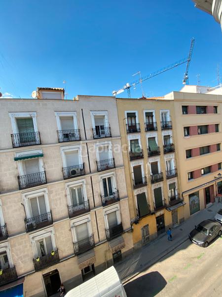 Foto f6ae0b0a-9b2f-4b71-b2a5-ae1a6cad0d5f. Rent flat in Argüelles Madrid