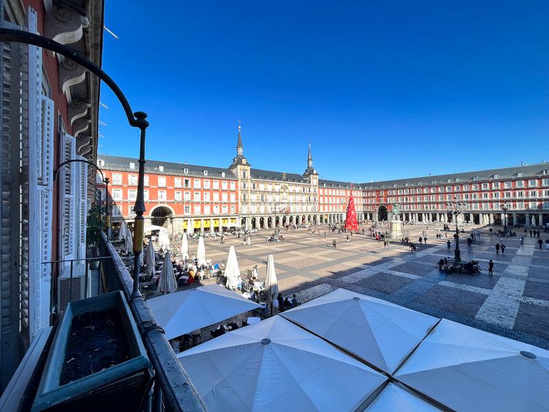 Foto d65337a1-e8b1-4509-9ba6-8e92bc2ba3f5. Lloguer pis amb calefacció a Sol Madrid