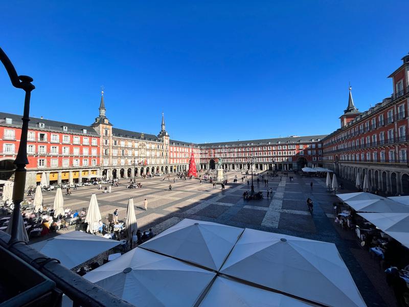 Foto f13318d6-4016-449d-84f1-f05157ddf390. Lloguer pis amb calefacció a Sol Madrid