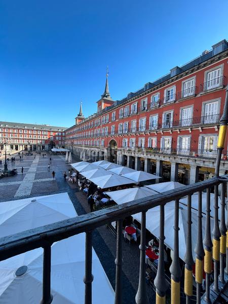 Foto 5e8fd42d-47f2-4a27-b264-65f1ebd77968. Location appartement avec chauffage dans Sol Madrid