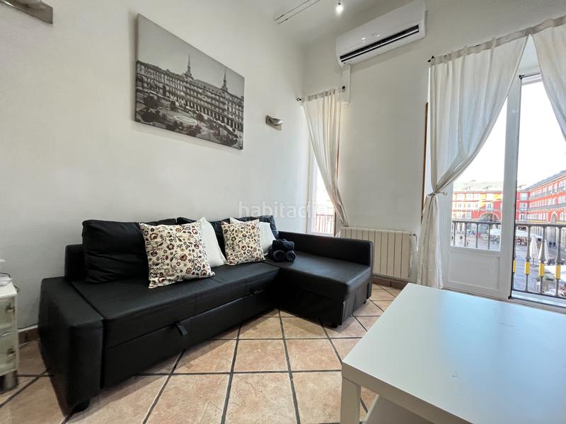 Foto dc029541-fc8d-439d-8321-83aca0b18326. Location appartement avec chauffage dans Sol Madrid