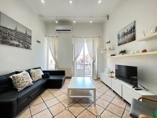 Location Appartement à Sol. Alquiler de piso temporal exterior totalmente amueblado