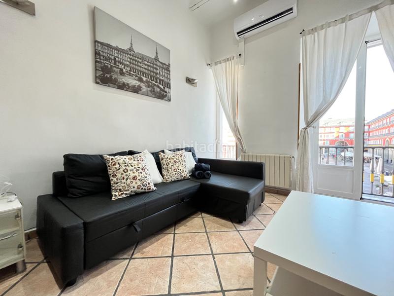 Foto a90fcf46-fbf2-4002-af95-bdd692892970. Miete etagenwohnung mit heizung in Sol Madrid