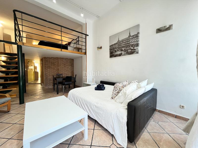 Foto aa58f93c-60d5-41b7-85d0-96f124db075a. Miete etagenwohnung mit heizung in Sol Madrid