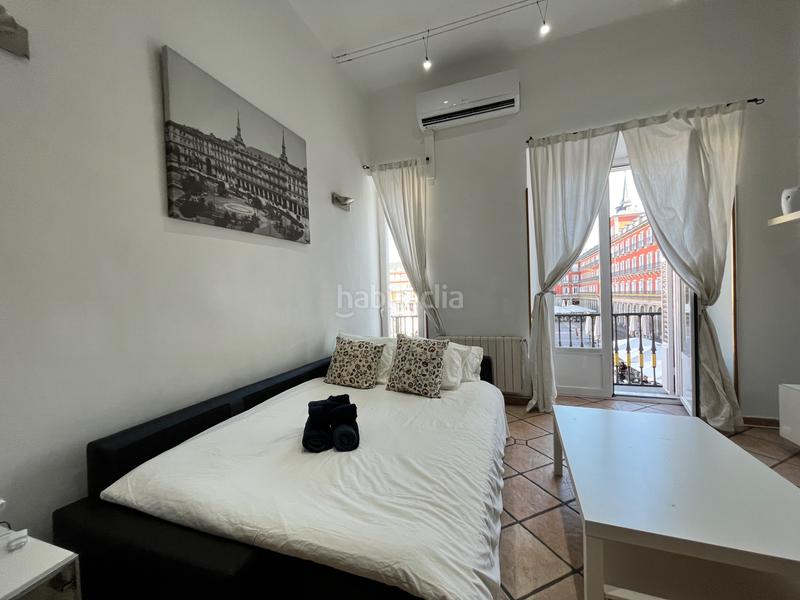 Foto b3c3d8ec-7b1c-4999-896c-e3cbeb3279c5. Miete etagenwohnung mit heizung in Sol Madrid