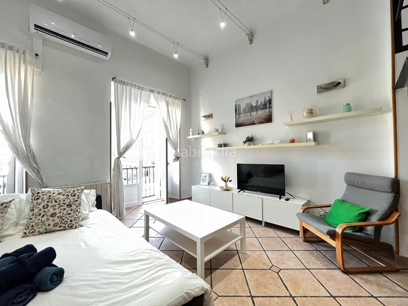 Foto dccfec95-c59d-434e-90ae-a39d87502fab. Miete etagenwohnung mit heizung in Sol Madrid