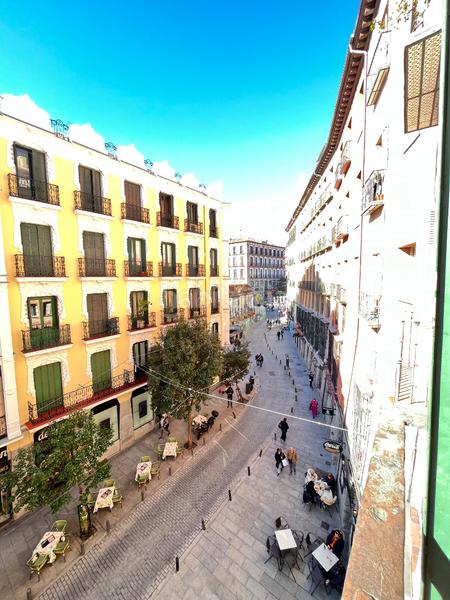 Foto f75b0b08-a48f-4fe5-9c13-d74f7b3ff992. Miete etagenwohnung mit heizung in Sol Madrid