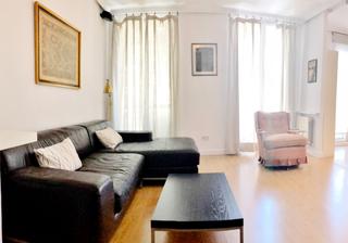 Affitto Appartamento  Calle del marqus de urquijo. Galota inversiones e inmobiliaria ofrece piso en moncloa