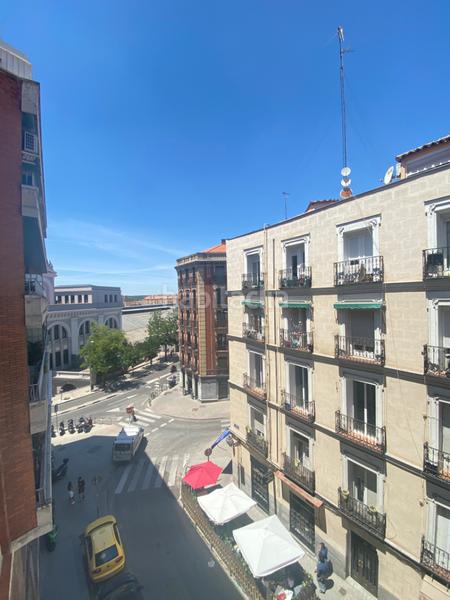Foto 67e8203e-4dc7-48fc-982d-0d7604f8963d. Alquiler piso galota inversion e inmobiliairia alquila amplio y luminoso piso en Madrid