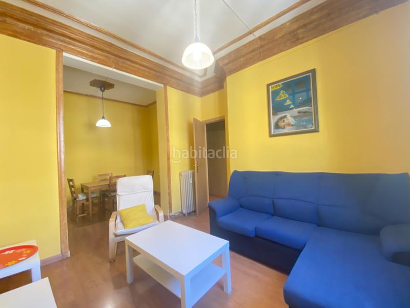 Foto dc7f00e0-7532-4b97-81ec-4094d5641940. Lloguer pis a Argüelles Madrid