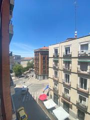 Affitto Appartamento  Calle de ilustracin. Galota inversion e inmobiliairia alquila amplio y luminoso piso