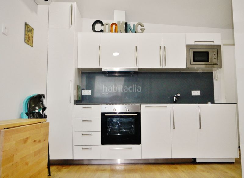 Foto 0fd0a0ef-c108-4313-92a8-017fc546bc16. Lloguer àtic amb calefacció a Argüelles Madrid
