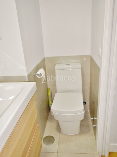 Foto b319c110-4370-45c9-b1ea-858c3ca1e456. Lloguer àtic amb calefacció a Argüelles Madrid