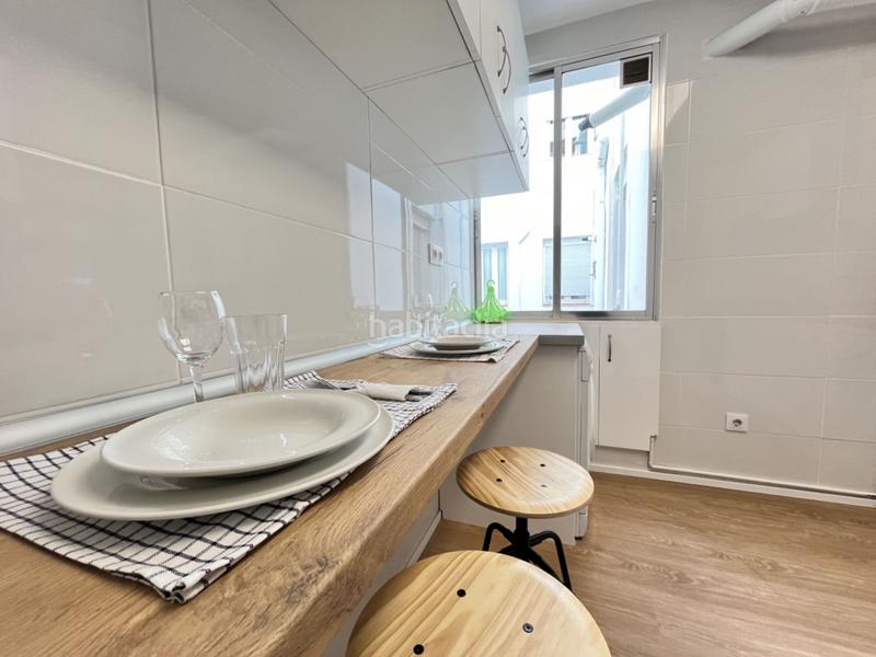 Foto a55f6f19-dc77-490f-a301-92c7573a98ff. Affitto appartamento con riscaldamento in Goya Madrid