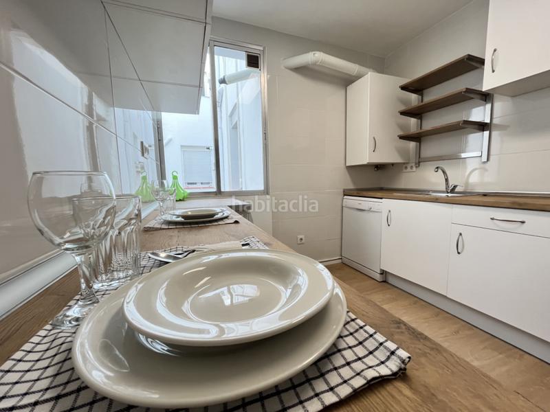 Foto ef848903-2453-43a1-b29e-bc28ec72392e. Affitto appartamento con riscaldamento in Goya Madrid