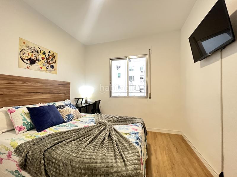 Foto f21b6683-c144-480c-91cf-eabfe17ba698. Affitto appartamento con riscaldamento in Goya Madrid
