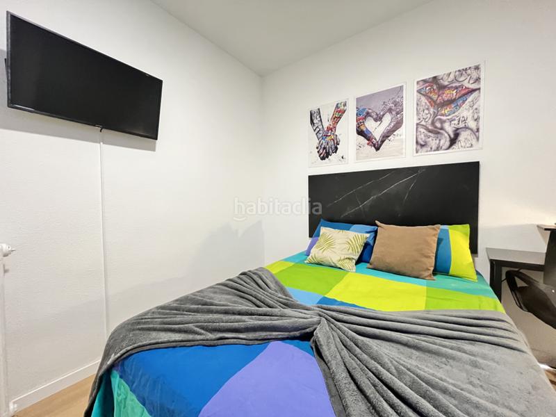 Foto ad552e01-9530-4ced-ae80-77c77edbc507. Alquiler piso amplio piso amueblado en Goya en Goya Madrid