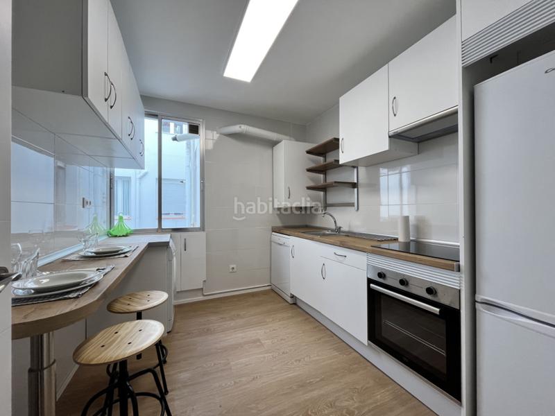 Foto d0f08460-7b1b-4c0d-8cca-54edd012b937. Alquiler piso amplio piso amueblado en Goya en Goya Madrid