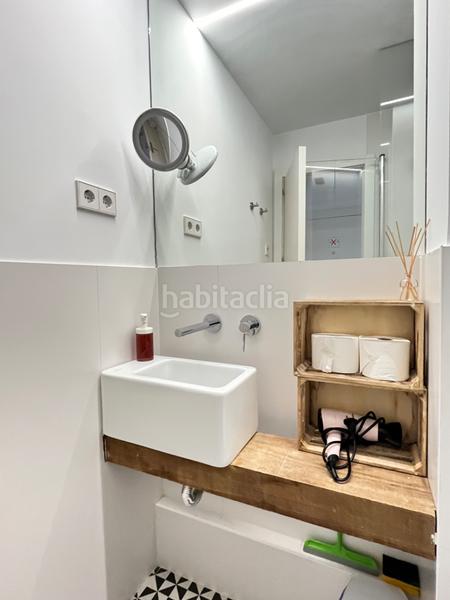 Foto 51ec52fc-69f2-4e30-a911-54e1d22eddc0. Location appartement avec chauffage dans Embajadores-Lavapiés Madrid