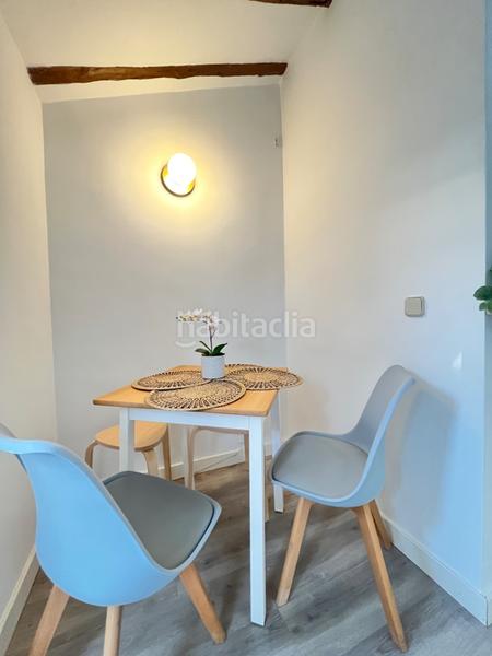 Foto e43e1924-453c-4ba4-9b6f-fabf2f2202c6. Location appartement avec chauffage dans Embajadores-Lavapiés Madrid