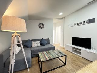 Affitto Attico  Calle de evaristo san miguel. Piso tipo ático en zona privilegiada
