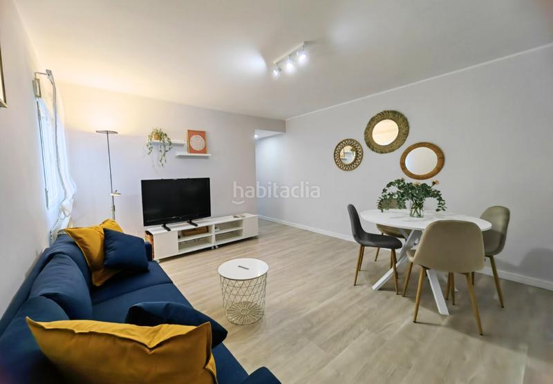 Foto dbd14c7b-54ee-425d-aa0e-a4d017d16f18. Alquiler piso galota inversion e inmobiliairia alquila piso con terraza ideal para estudiantes en Madrid