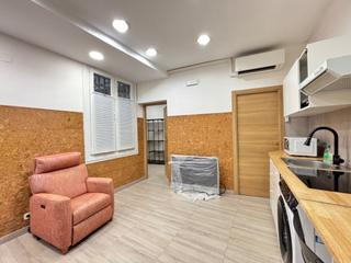 Lloguer Pis  Calle de san hermenegildo. Galota inmobiliaria alquila piso amueblado en el centro de madri
