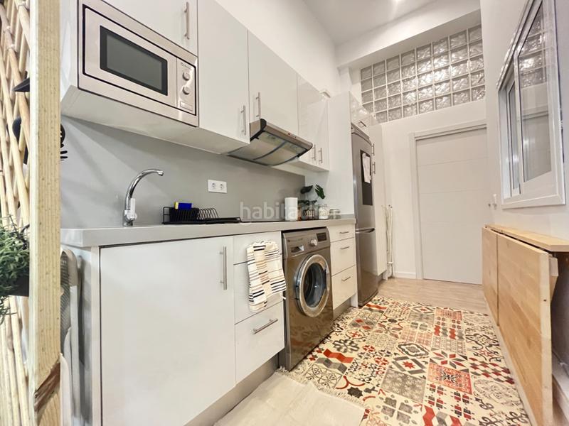 Foto 1180670a-b5ff-4087-aa1f-104a07180237. Location appartement avec chauffage dans Embajadores-Lavapiés Madrid