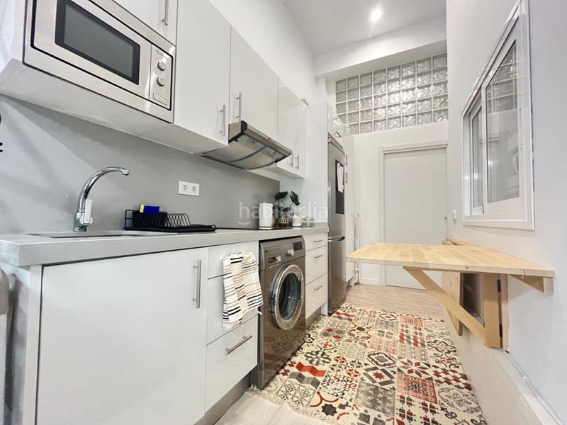 Foto 16e60020-bf8f-46f7-8419-d61e55c9579d. Location appartement avec chauffage dans Embajadores-Lavapiés Madrid