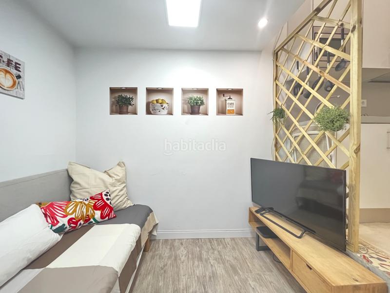 Foto 3b471e03-f95c-4c24-936c-9bd139677ac1. Location appartement avec chauffage dans Embajadores-Lavapiés Madrid