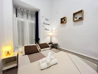 Etagenwohnung in Calle del Olivar