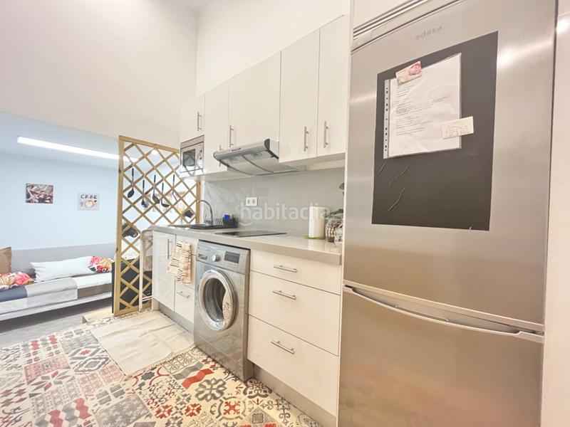 Foto 437170db-a7da-468c-8c0a-64340789b27c. Rent flat with heating in Embajadores-Lavapiés Madrid