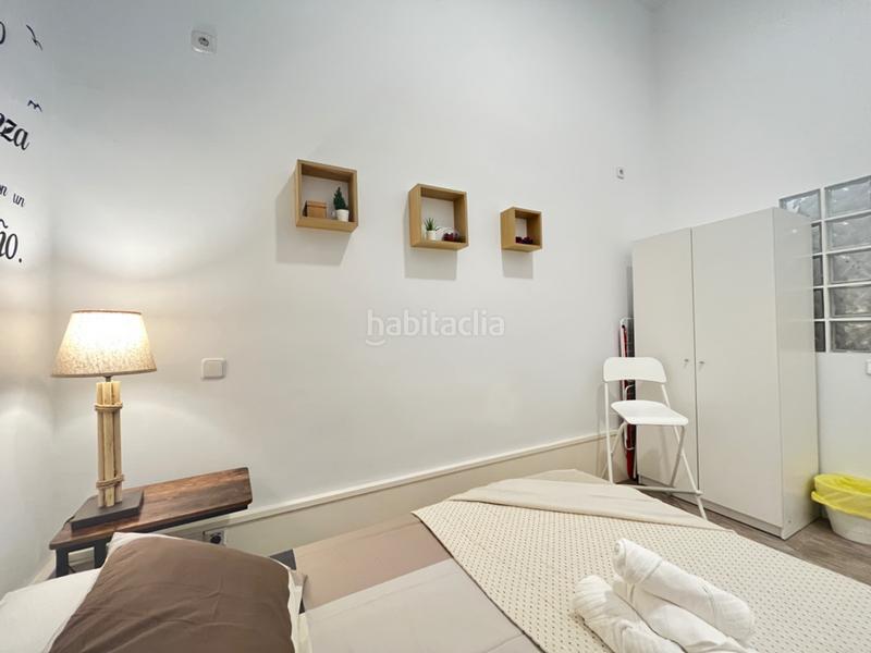 Foto 98662eb2-0528-422a-8ad3-7c16b4932308. Rent flat with heating in Embajadores-Lavapiés Madrid