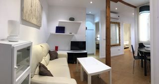 Location Appartement  Calle de juan álvarez mendizábal. Amplio piso amueblado en alquiler en argüelles