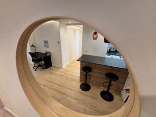 Affitto Appartamento  Calle de menorca. Exclusiva vivienda exterior amueblada