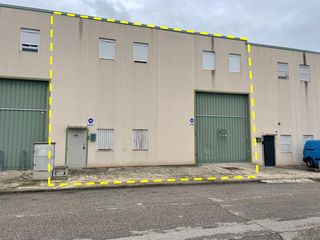 Locale commerciale  Calle de malamata. Nave industrial en venta