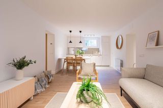 Flat in Calle Julio Calvo
