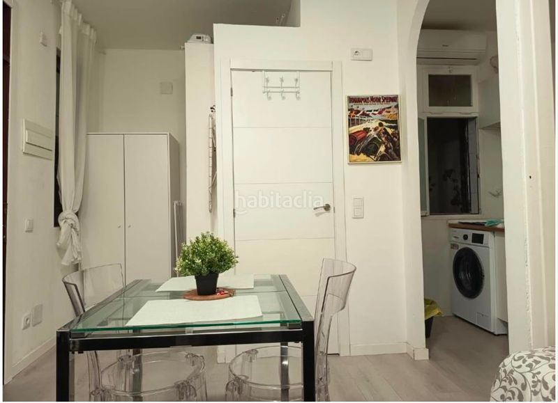 Foto 03b7653b-ead5-44b1-83a7-5cfdb5be025e. Location studio avec chauffage dans Numancia Madrid