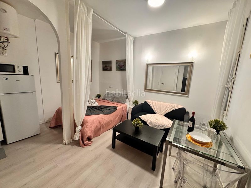 Foto 044f0167-8396-404e-b492-fc8b23cb46f9. Location studio avec chauffage dans Numancia Madrid