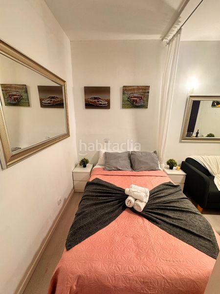 Foto 08699679-da08-4be0-b4db-f07a6a552f99. Location studio avec chauffage dans Numancia Madrid