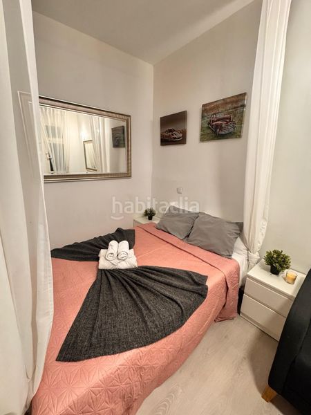 Foto 4718fc2a-6578-493f-bbdd-b2d04315a64d. Location studio avec chauffage dans Numancia Madrid