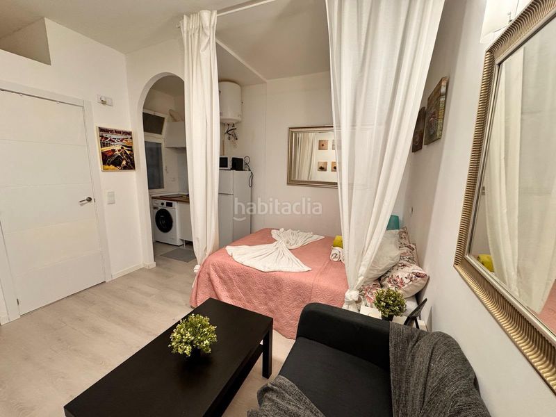 Foto 6fd8973c-5ae1-455b-80be-4de79e6995fe. Location studio avec chauffage dans Numancia Madrid