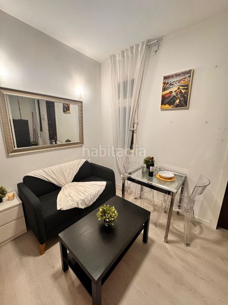 Foto 7d95d8df-fdaa-4644-bd96-6d74622ab776. Location studio avec chauffage dans Numancia Madrid