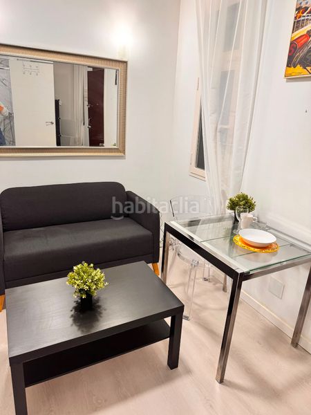 Foto 9a545e89-e44a-422a-b580-943434453737. Location studio avec chauffage dans Numancia Madrid