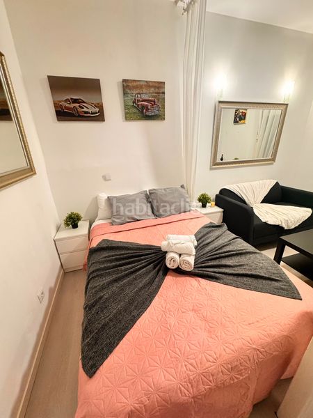 Foto a4492cd7-9ae1-479b-ad20-47c8f89cbf9c. Location studio avec chauffage dans Numancia Madrid