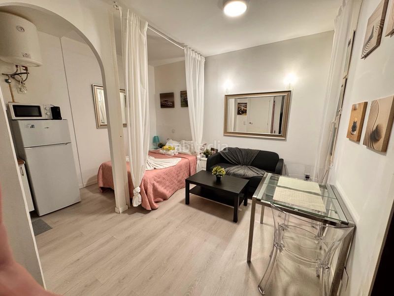 Foto f4e89be8-fef8-4dea-9ee2-9b222b7e1403. Location studio avec chauffage dans Numancia Madrid