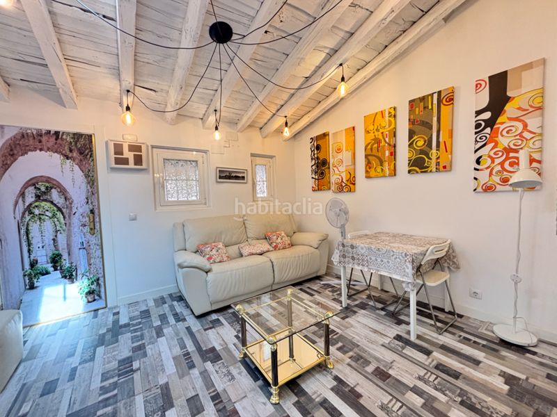 Foto c2ff6af8-b1bc-4536-90de-c161999ed2af. Rent flat with heating in Embajadores-Lavapiés Madrid